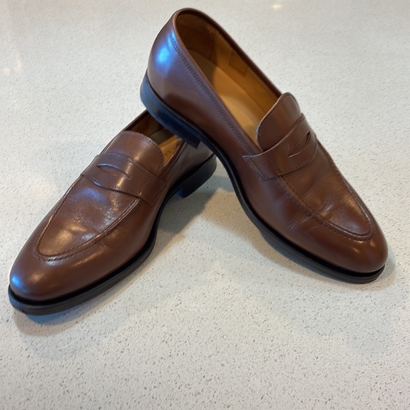 Jack Erwin Shoes Jack Erwin Loafers Size Poshmark